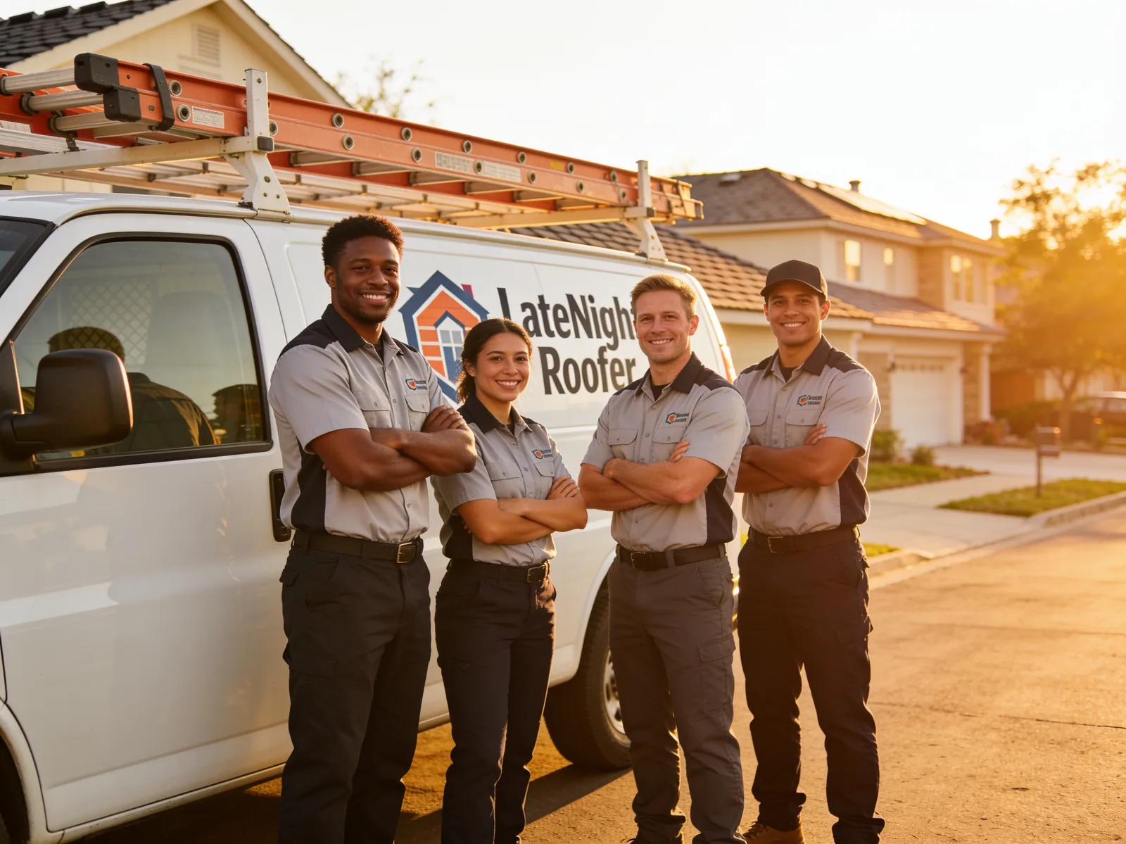 Emergency Roof Repair company in Sheldahl, IA